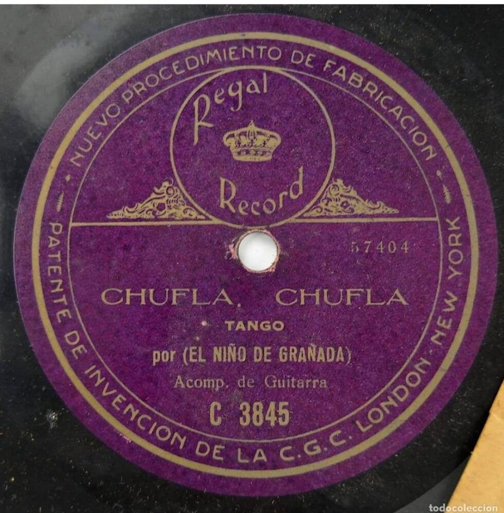 Niño de Granada. flamencopizarra.com