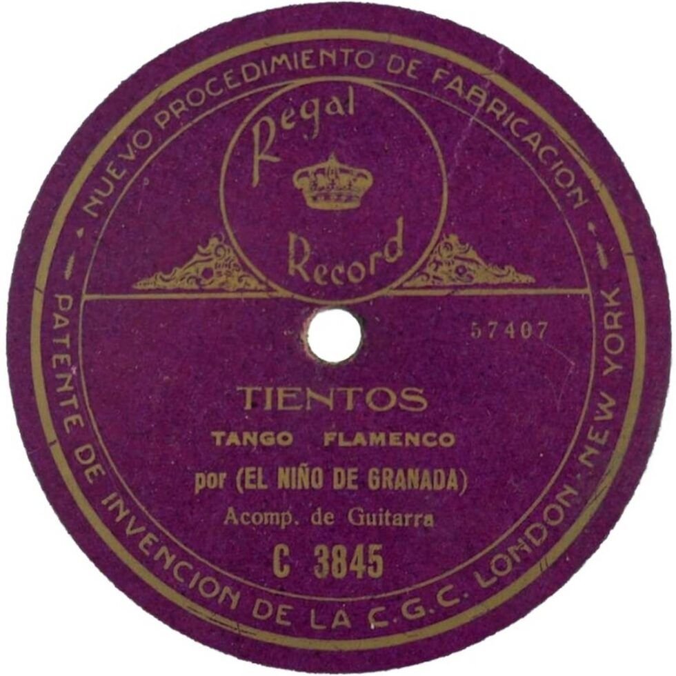 Niño de Granada. flamencopizarra.com