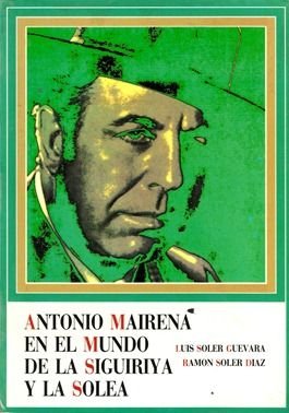 LIBRO Seguiriya-y-soleares-Soler-Portada