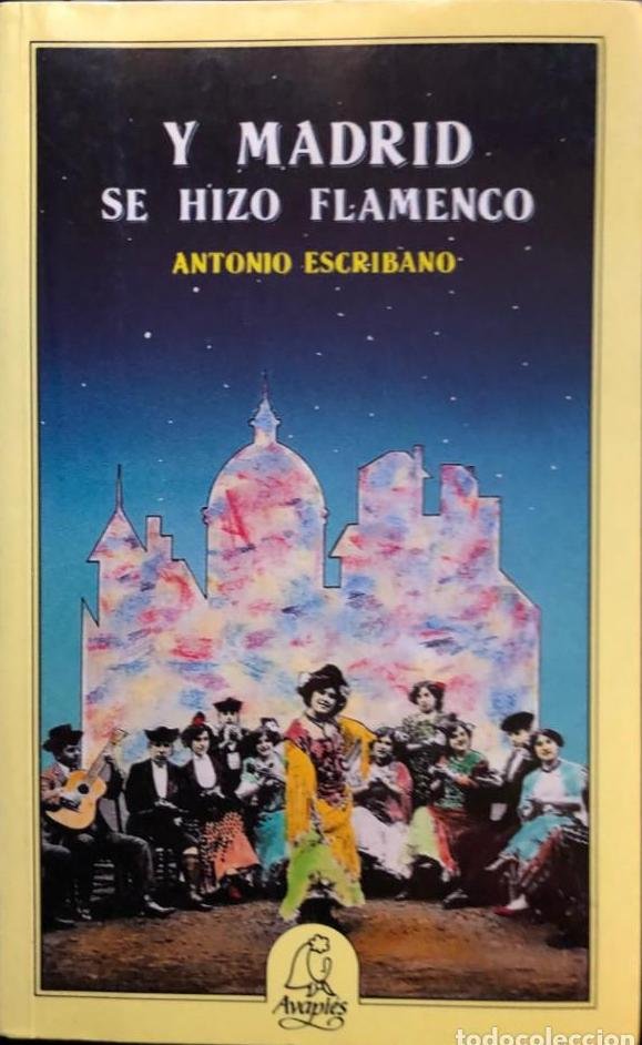Y madrid se hizo flamenco