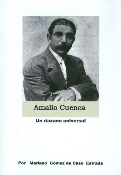 Libro de Amalio Cuenca