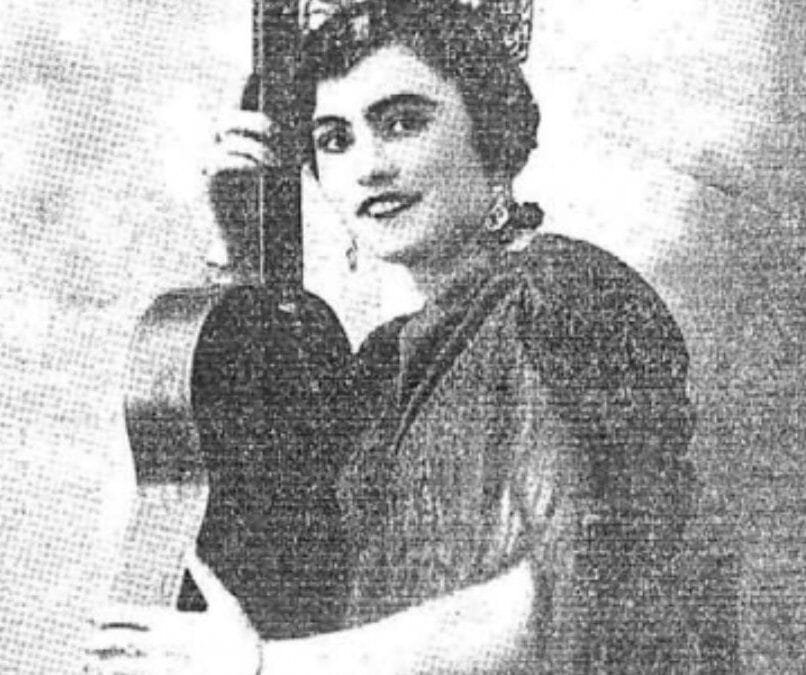 Paquita Morán