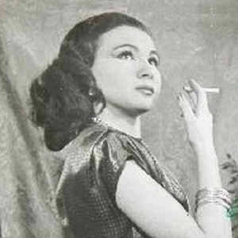 Angelita Font. flamencopizarra.com