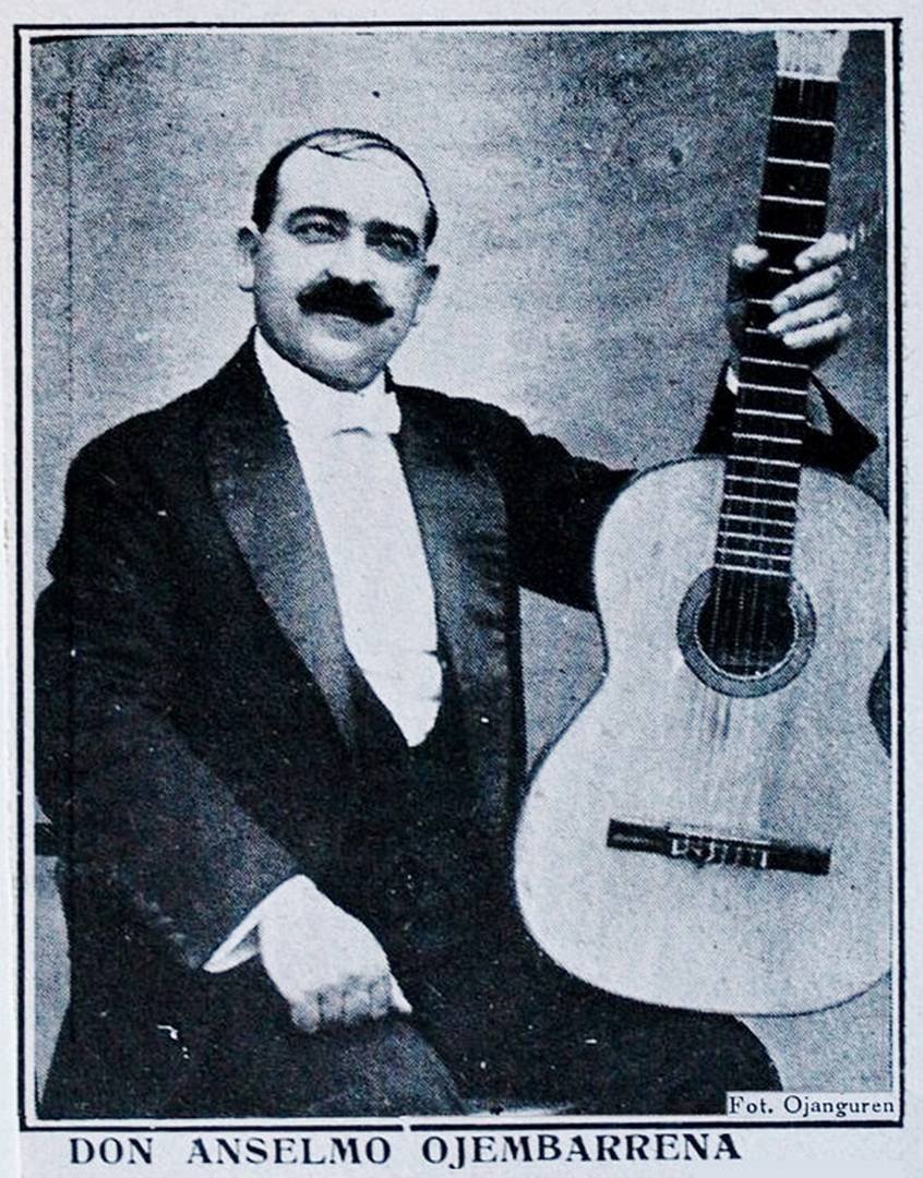 Anselmo Ojembarrena