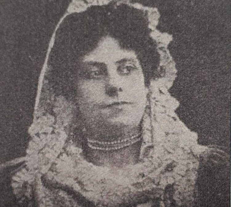 Antonia La Malagueña