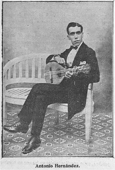 Antonio Hernández