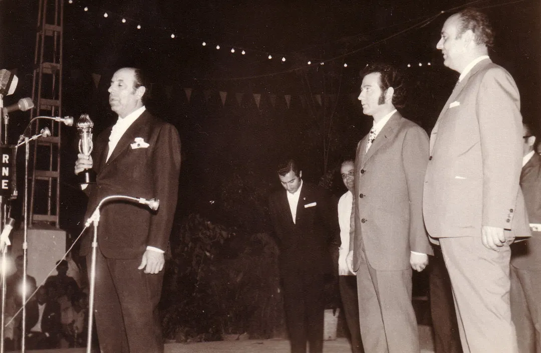 Antonio Mairena y hermanos. El Mairenismo