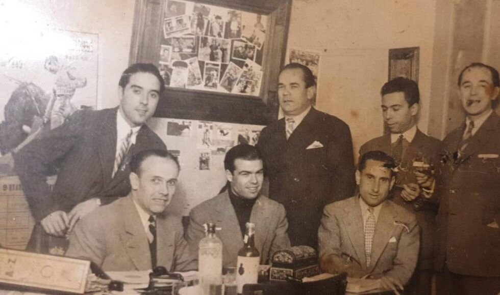 Benito Hoyos. flamencopizarra.com