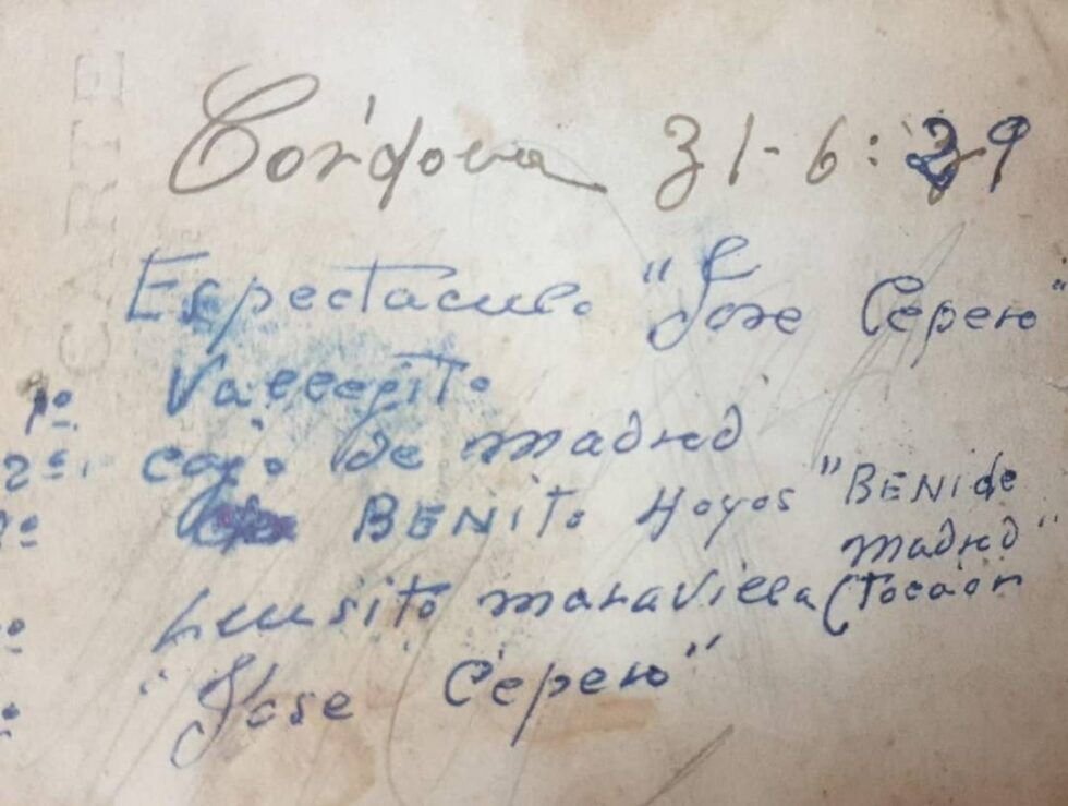 Benito Hoyos. flamencopizarra.com