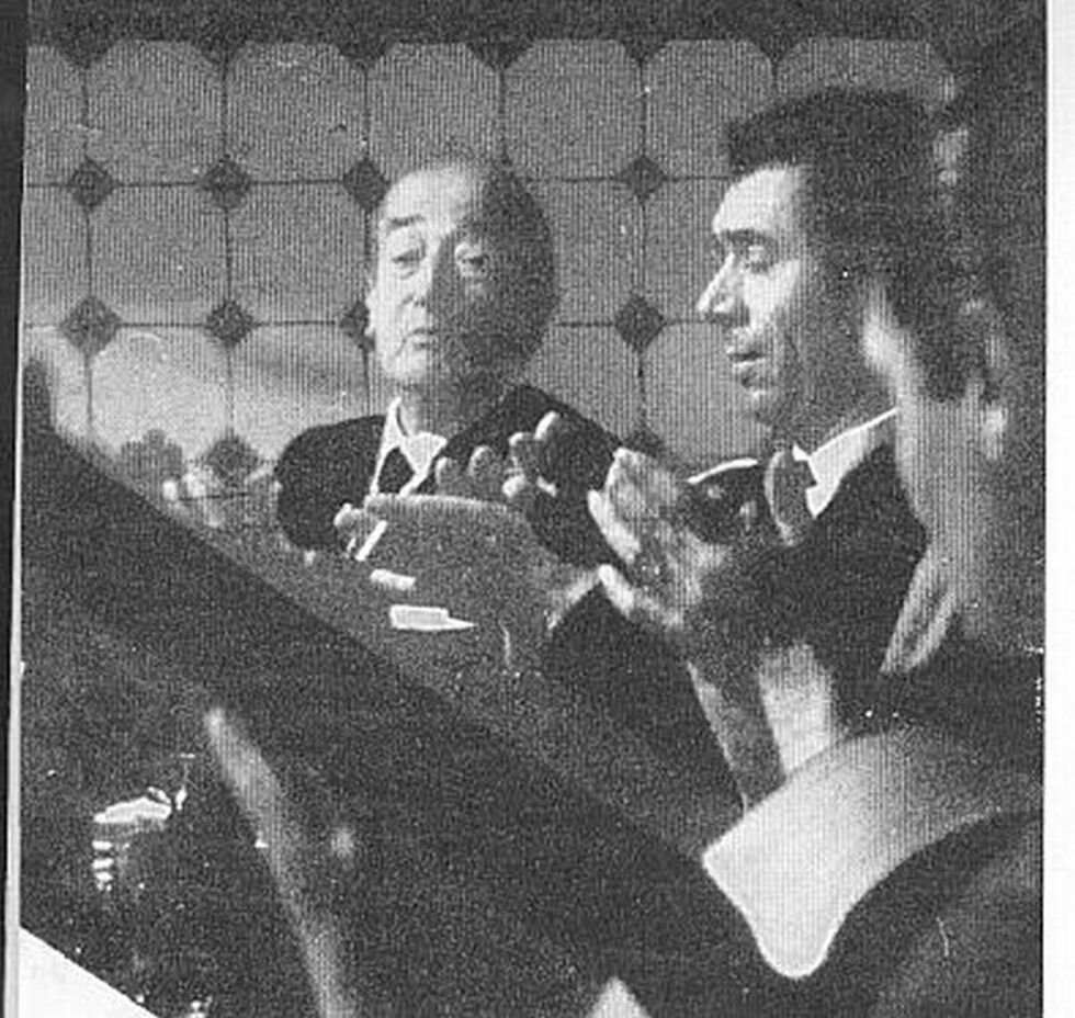 Bernardo el de los Lobitos