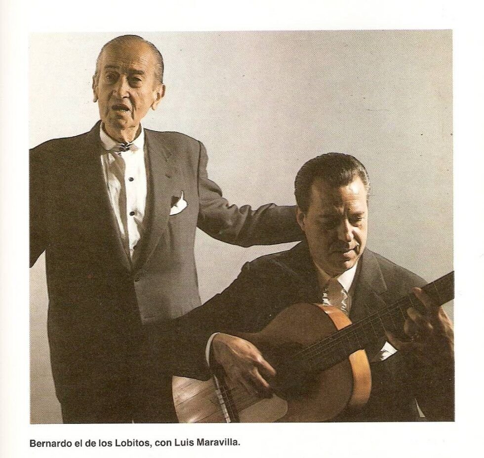 Bernardo el de los Lobitos