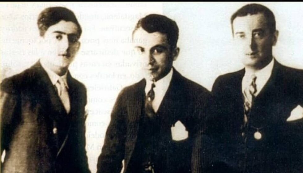 Bernardo el de los Lobitos