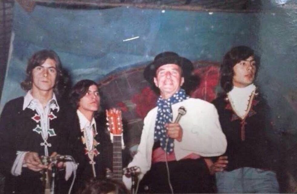 Capelillo. flamencopizarra.com