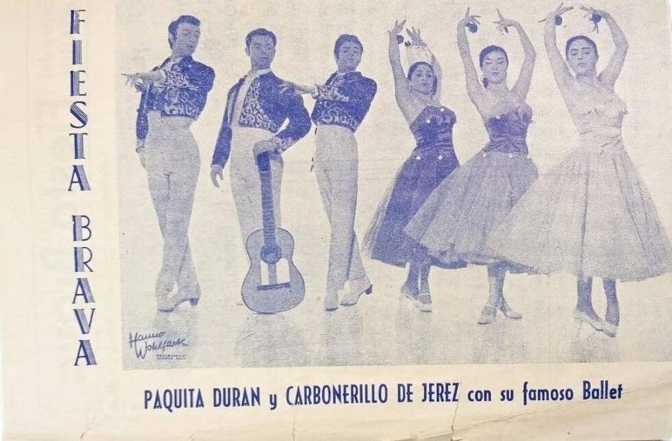 Carbonerillo de Jerez. flamencopizarra.com