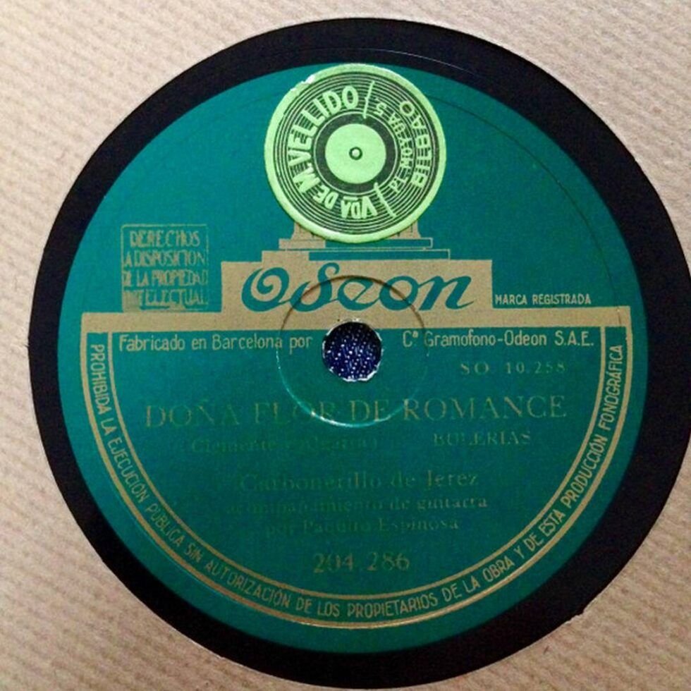 Carbonerillo de Jerez. flamencopizarra.com