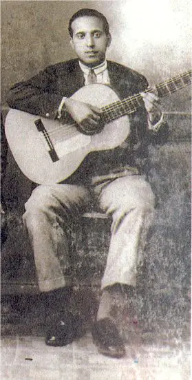 Carlos Montoya