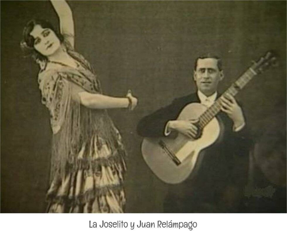 Carmen La Joselito. flamencopizarra.com