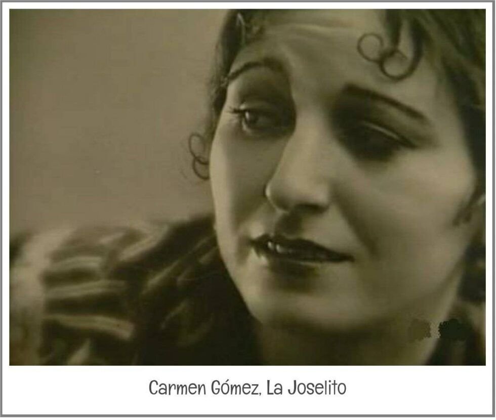 Carmen La Joselito. flamencopizarra.com