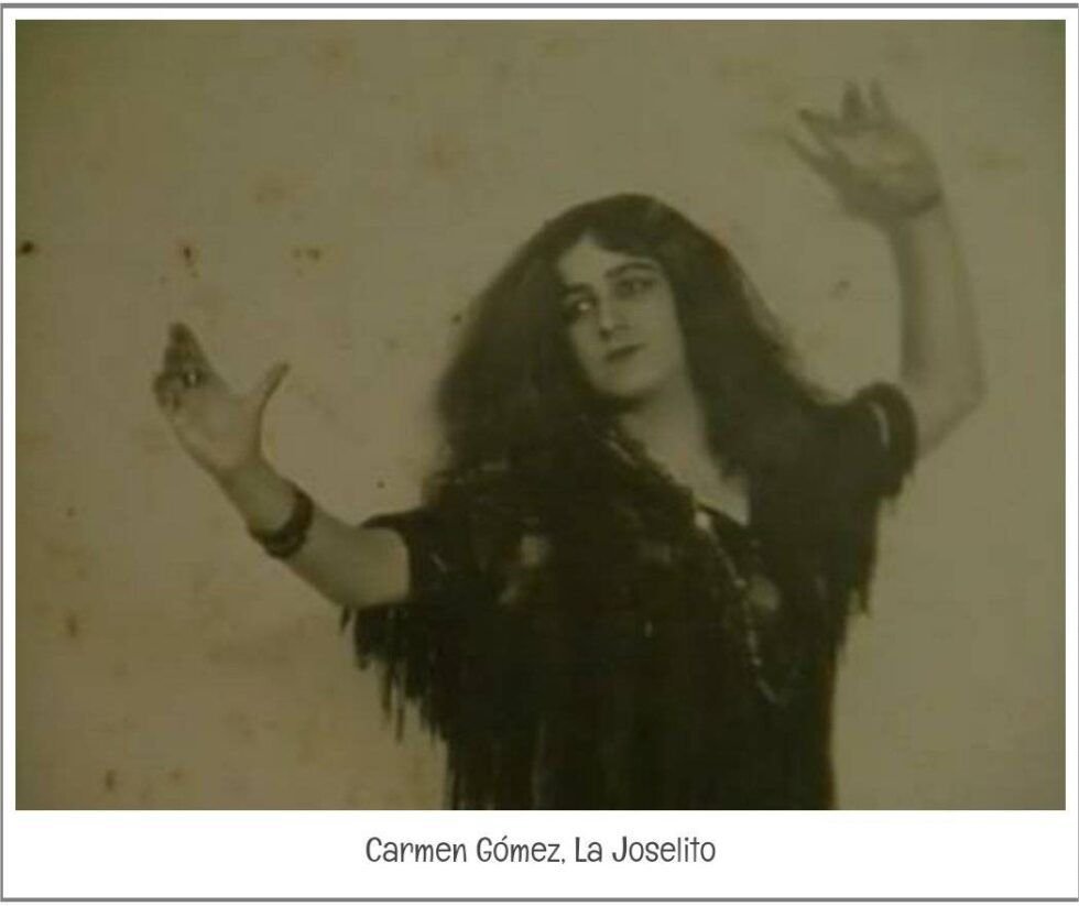 Carmen La Joselito. flamencopizarra.com