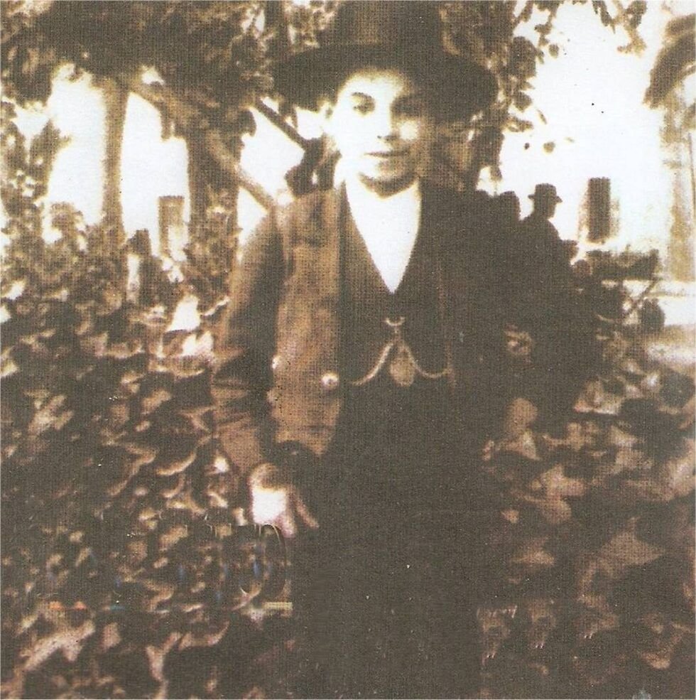 Chaconcito. flamencopizarra.com