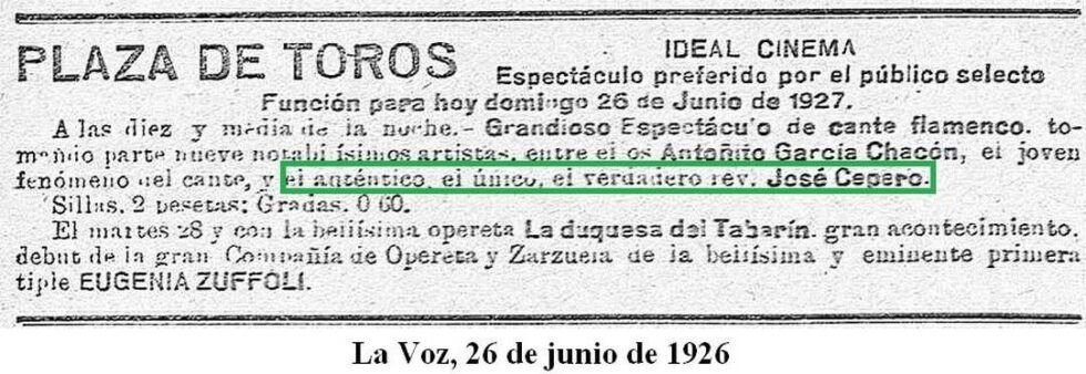 Chaconcito. flamencopizarra.com