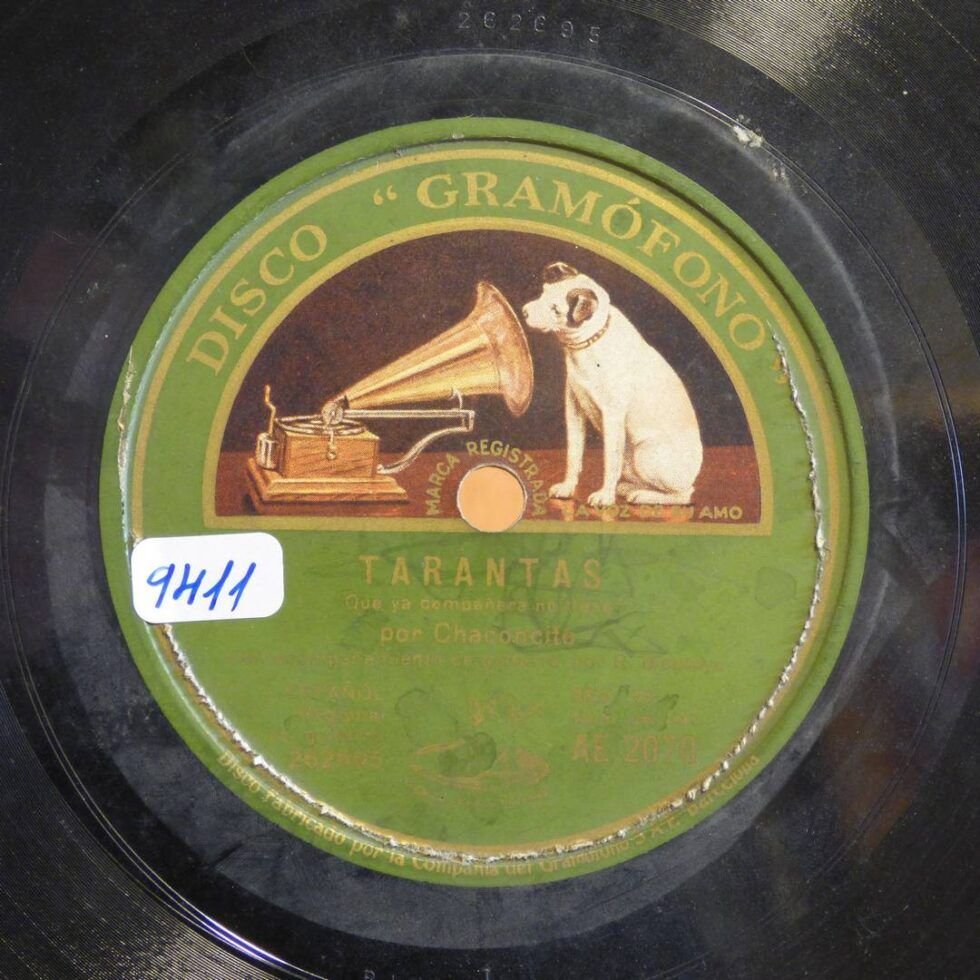 Chaconcito. flamencopizarra.com