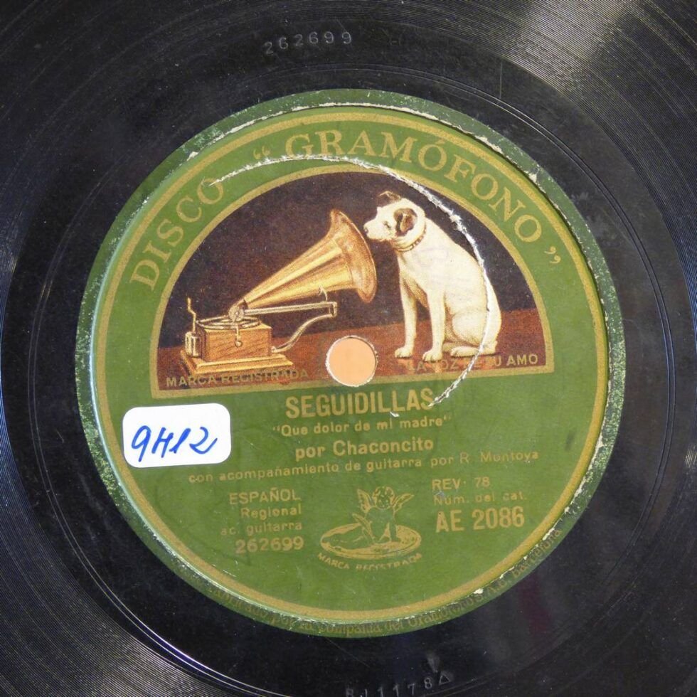 Chaconcito. flamencopizarra.com