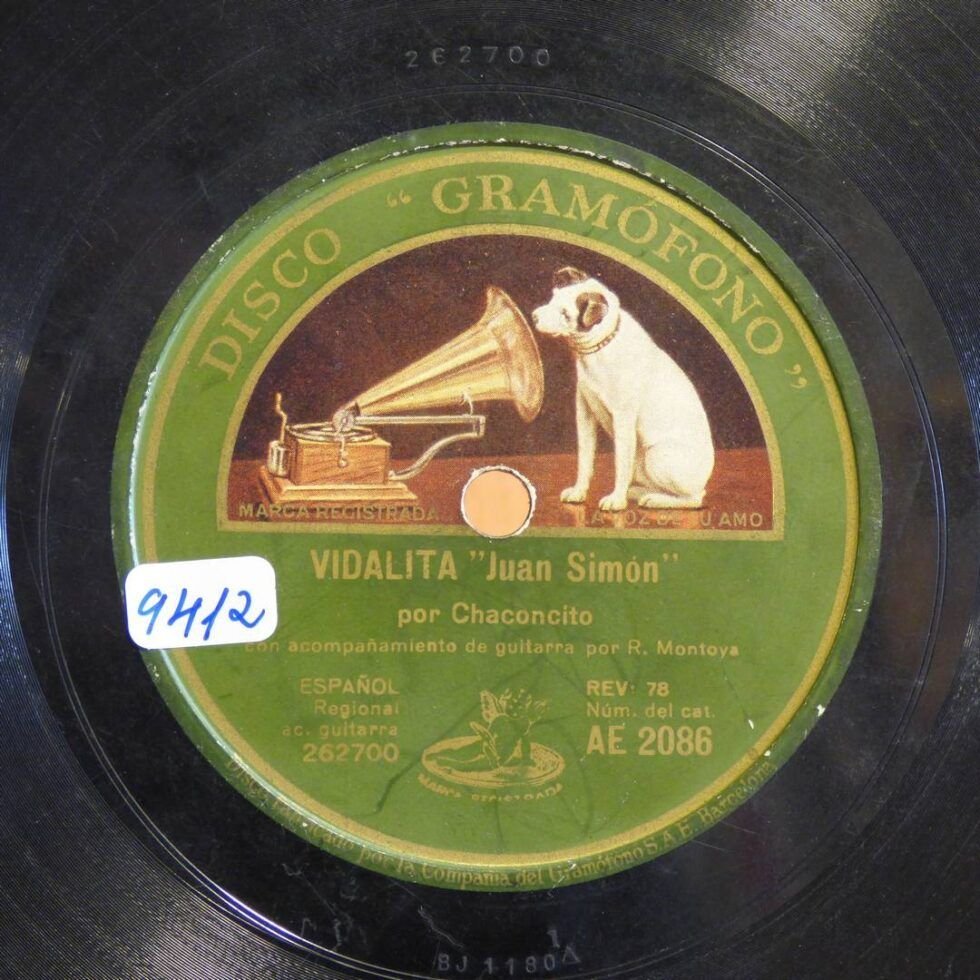 Chaconcito. flamencopizarra.com