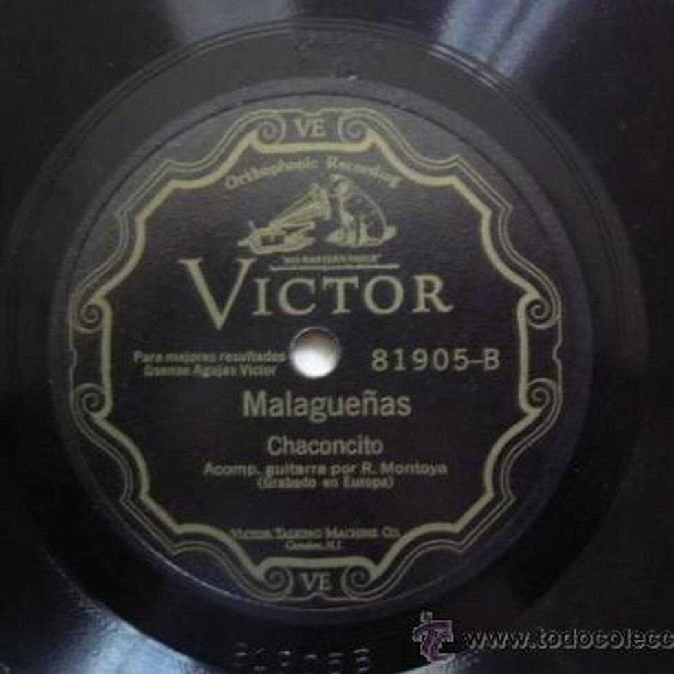 Chaconcito. flamencopizarra.com