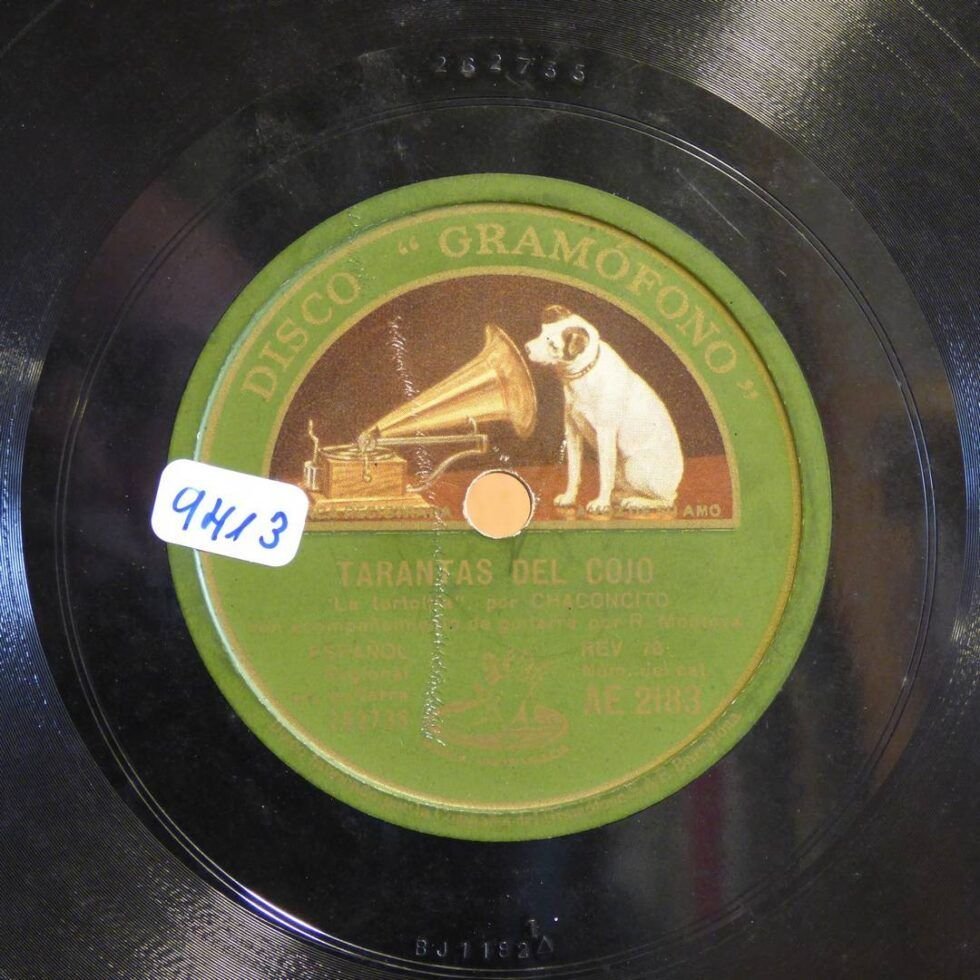 Chaconcito. flamencopizarra.com