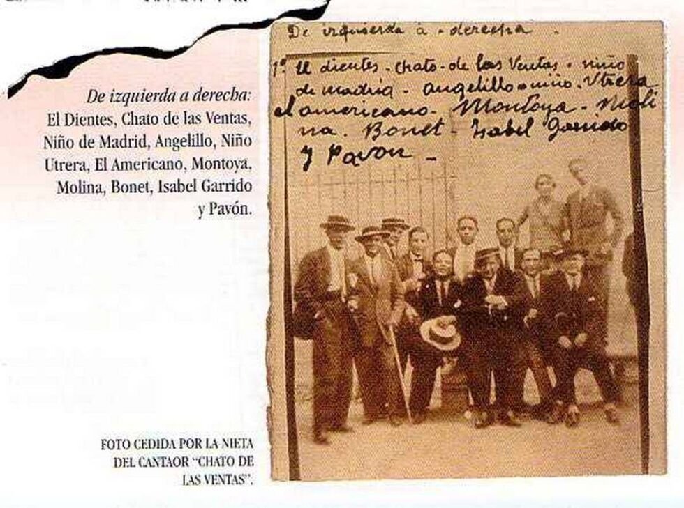 El Chato de las Ventas