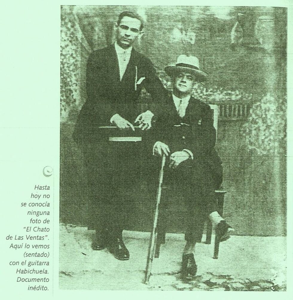 El Chato de las Ventas