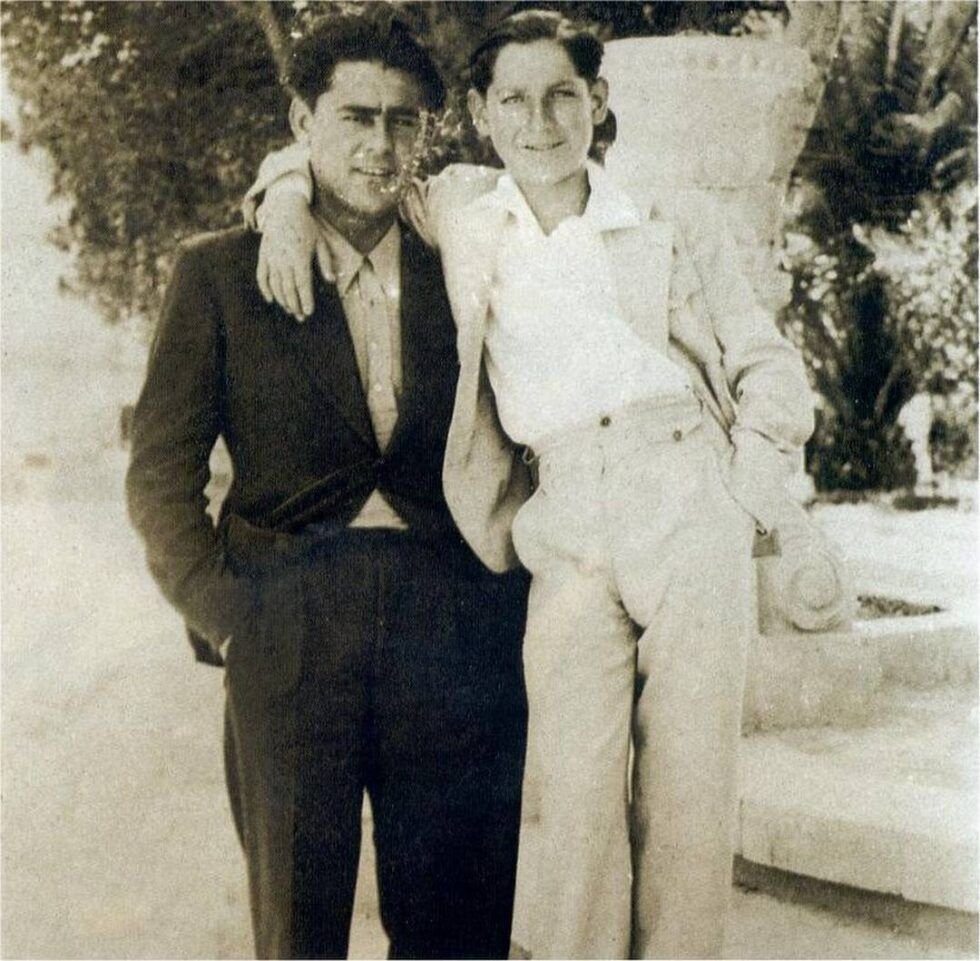 Chiquito de Triana. flamencopizarra.com