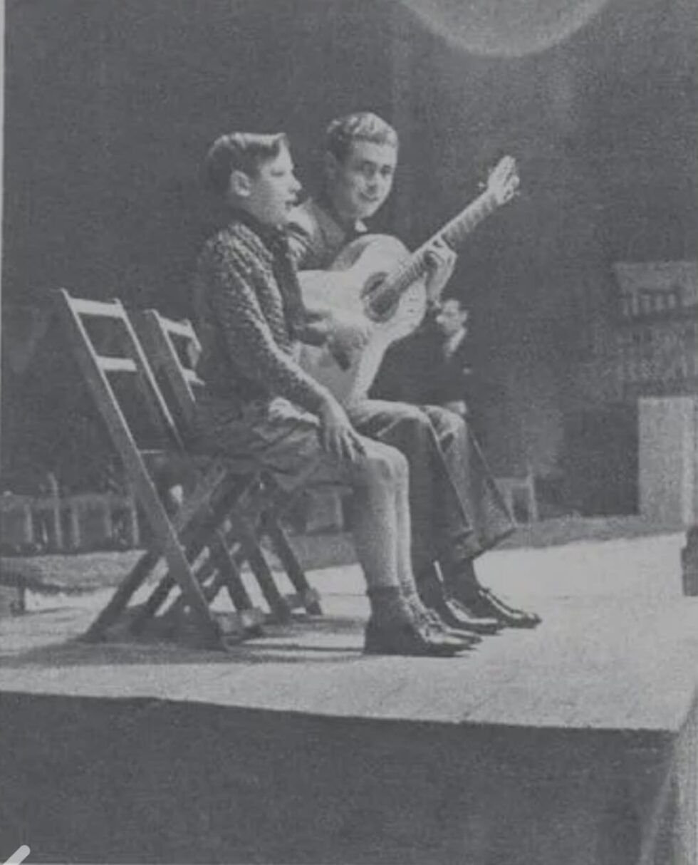 Chiquito de Triana. flamencopizarra.com