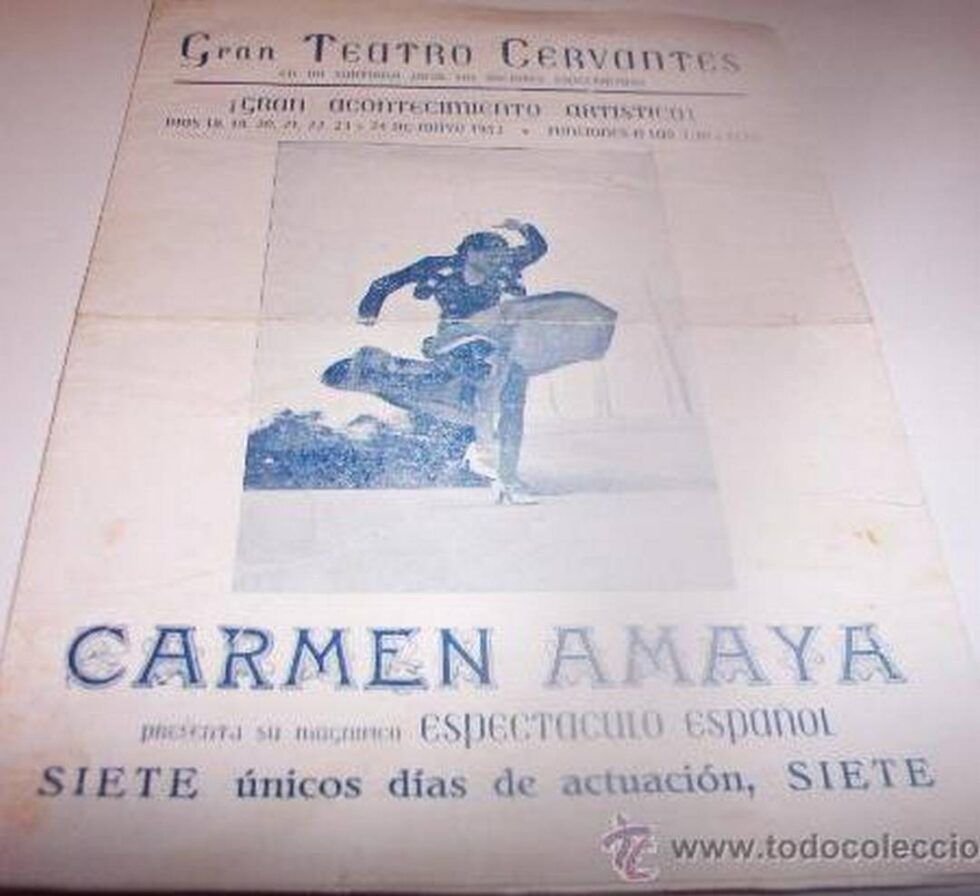 Chiquito de Triana. flamencopizarra.com