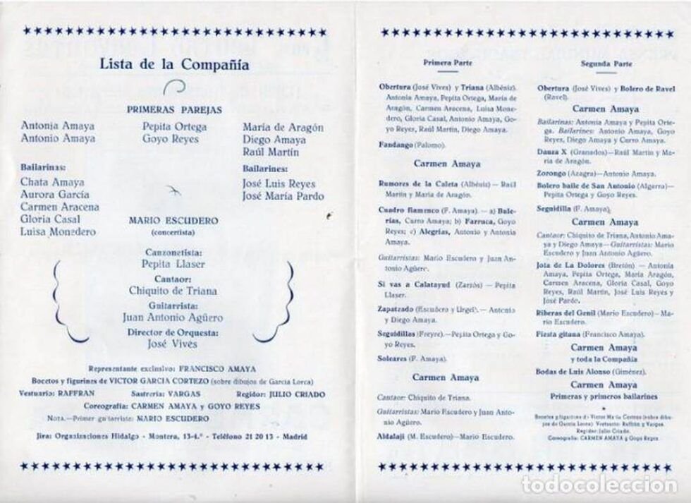 Chiquito de Triana. flamencopizarra.com