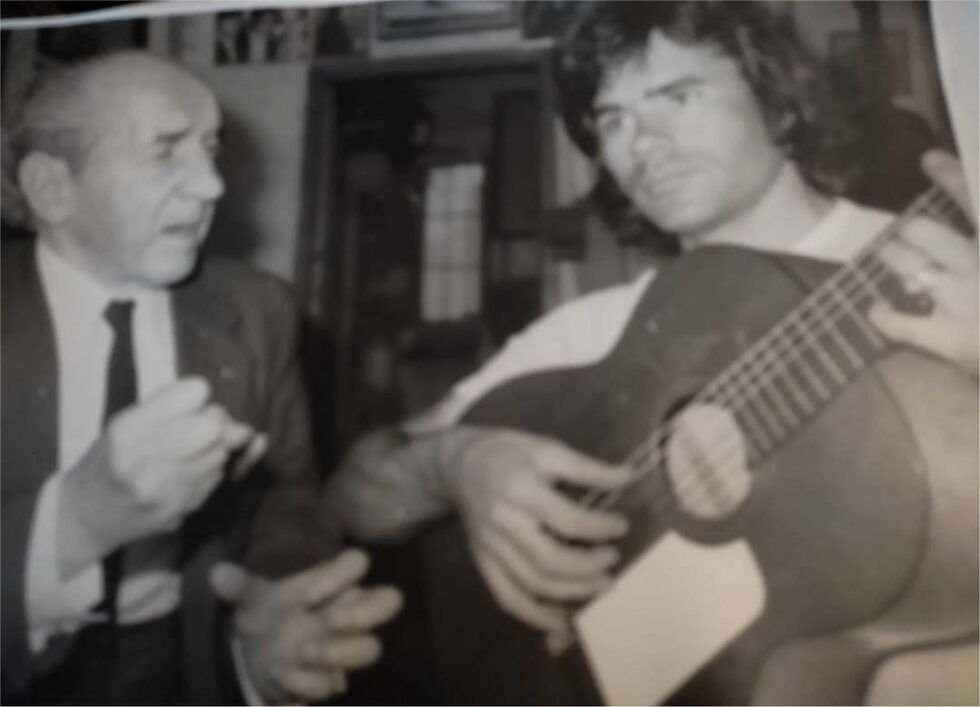 Cobitos. flamencopizarra.com