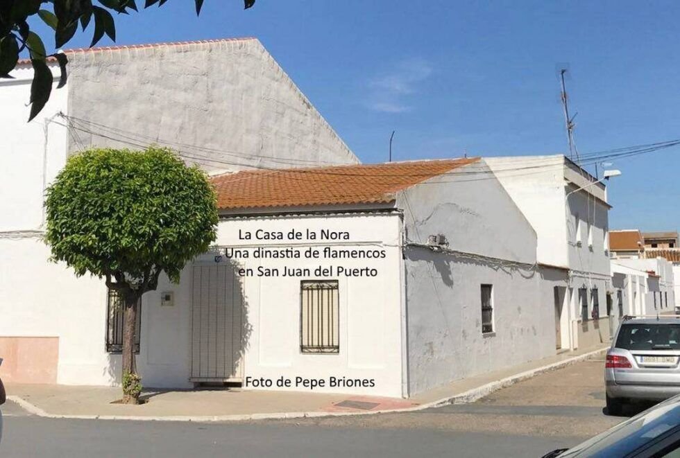 Curro La Nora. flamencopizarra.com