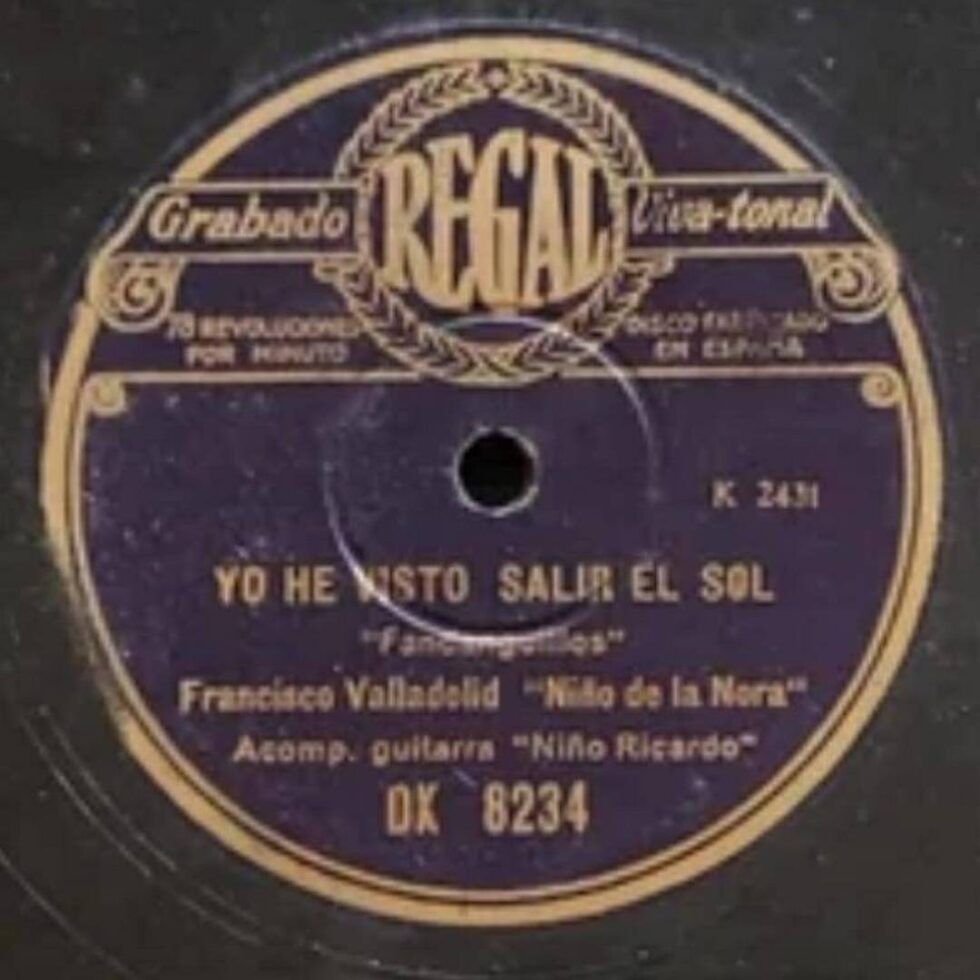 Curro La Nora. flamencopizarra.com