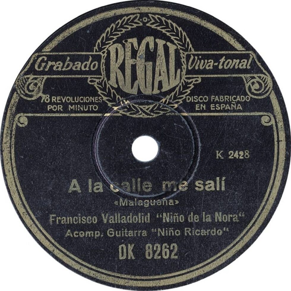 Curro La Nora. flamencopizarra.com