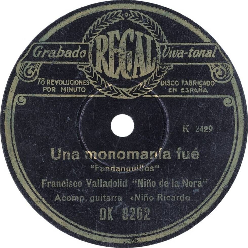 Curro La Nora. flamencopizarra.com