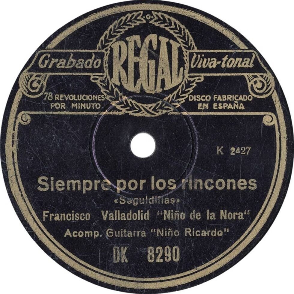 Curro La Nora. flamencopizarra.com