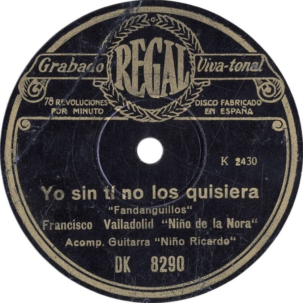 Curro La Nora. flamencopizarra.com