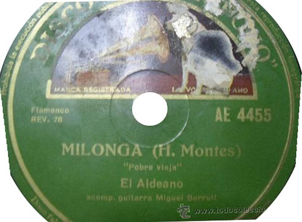 El Aldeano. flamencopizarra.com