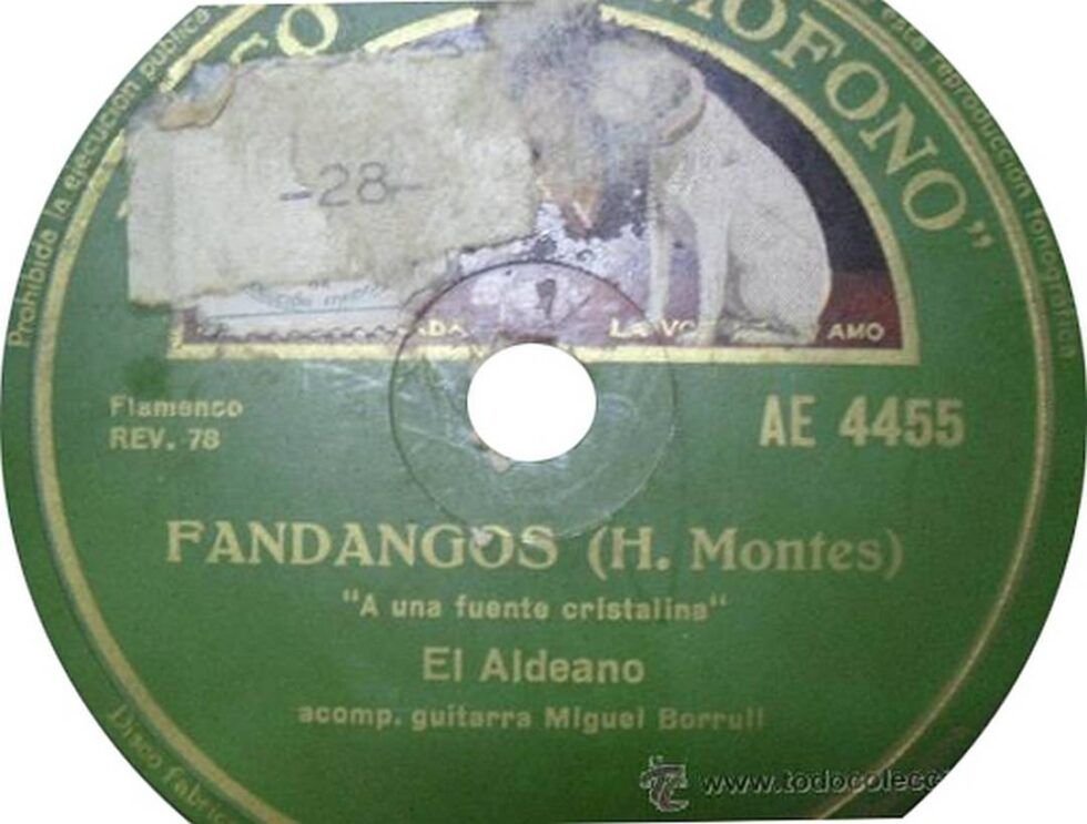 El Aldeano. flamencopizarra.com