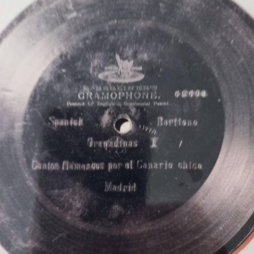 El Canario Chico. flamencopizarra.com