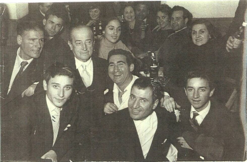 El Chozas. flamencopizarra.com