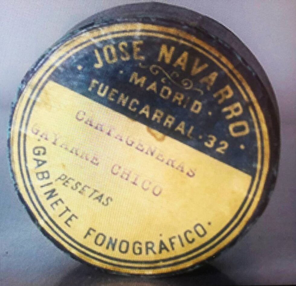 El Gayarre Chico. flamencopizarra.com