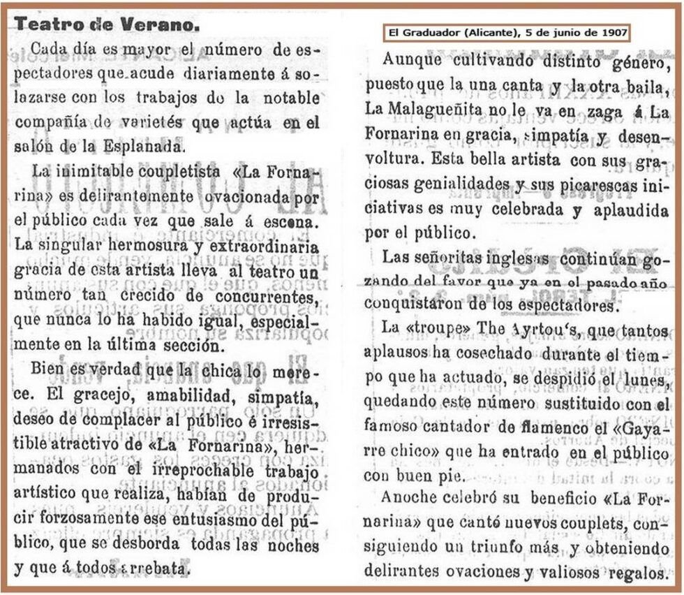 El Gayarre Chico. flamencopizarra.com