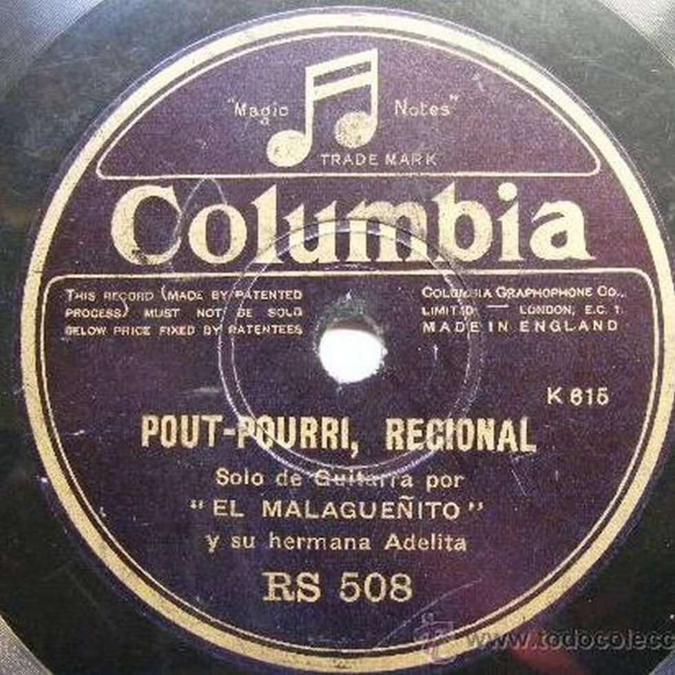 El Malagueñito